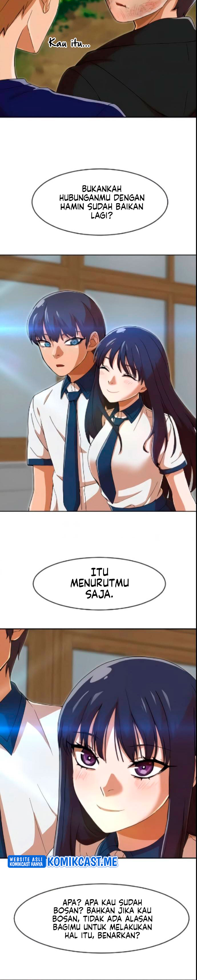 The Girl From Random Chatting!
