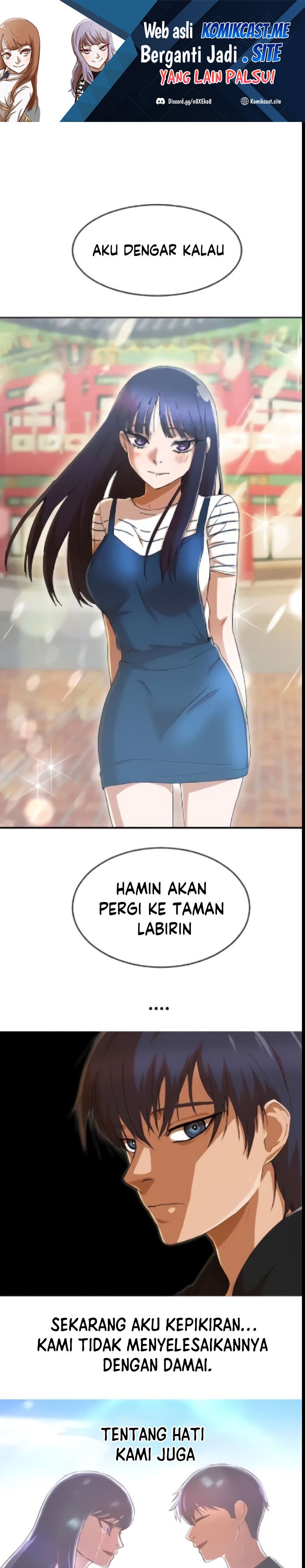The Girl From Random Chatting!