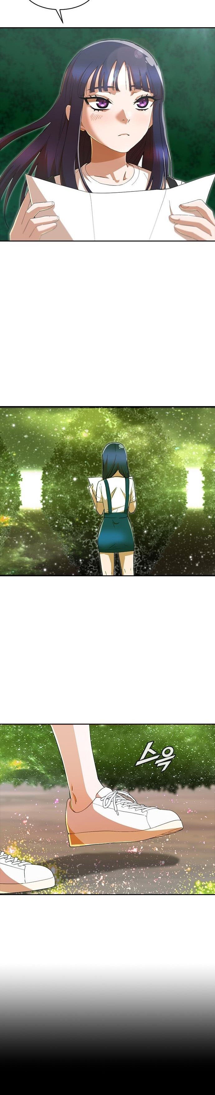 The Girl From Random Chatting!