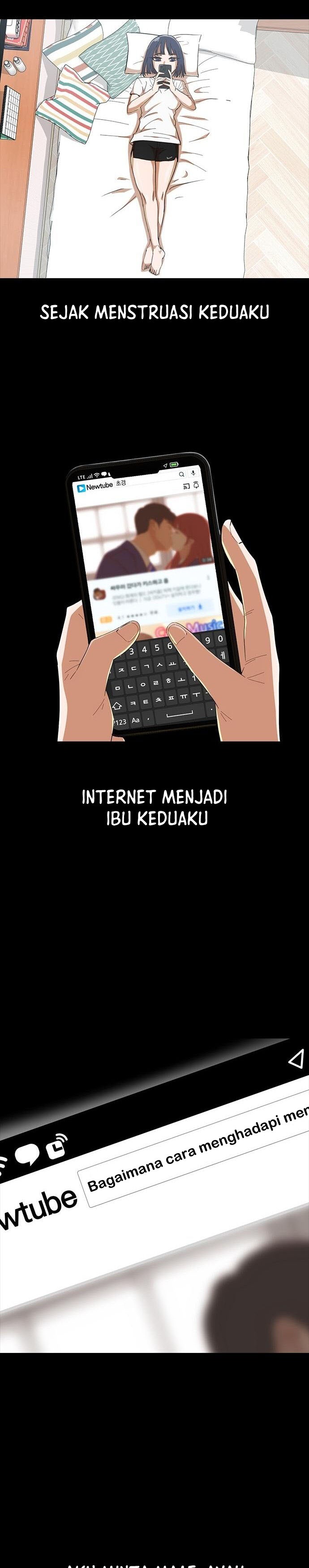 The Girl From Random Chatting!