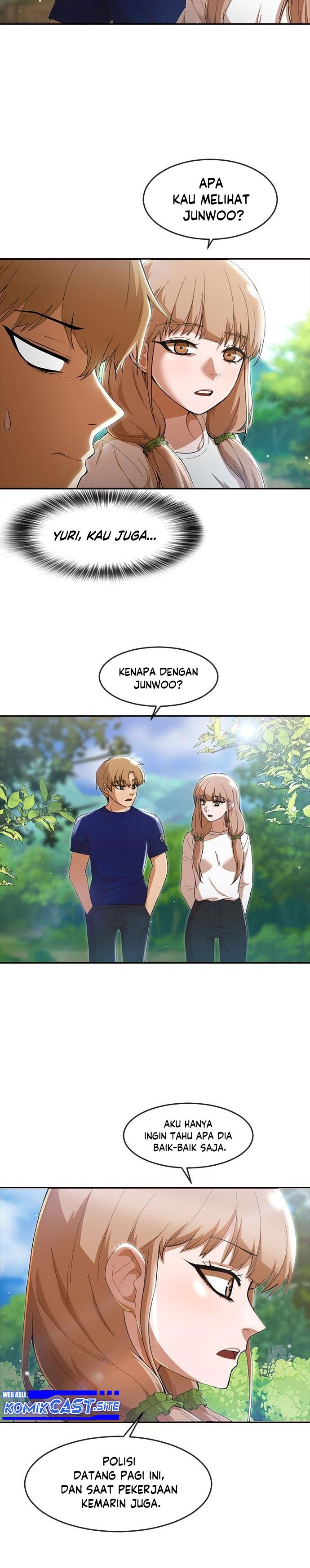 The Girl From Random Chatting!
