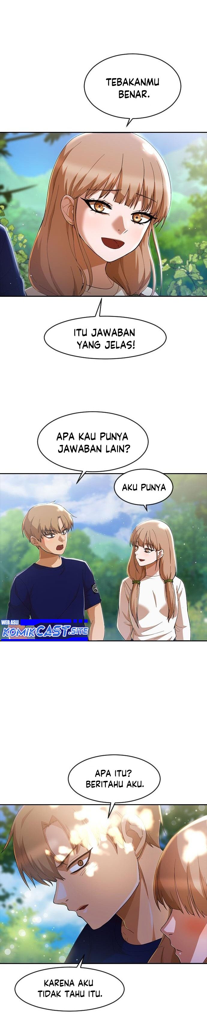 The Girl From Random Chatting!