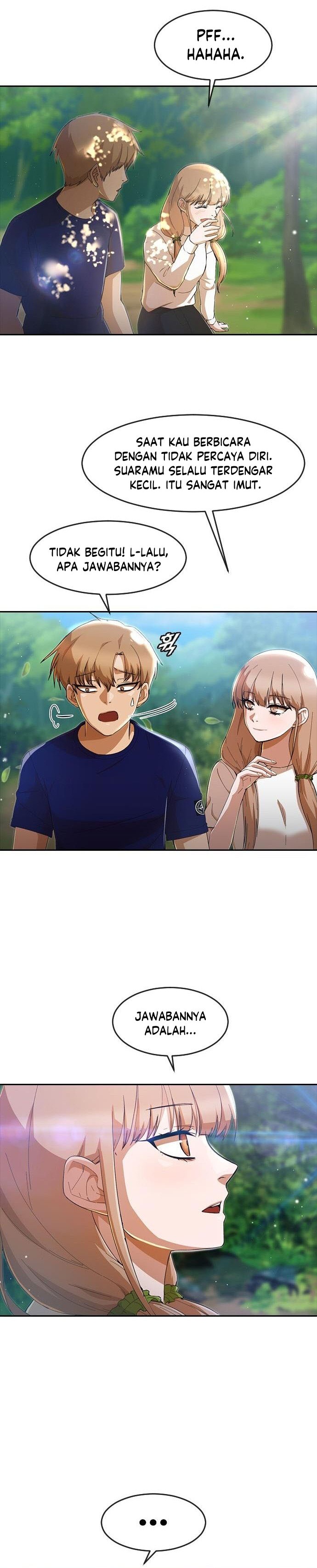 The Girl From Random Chatting!