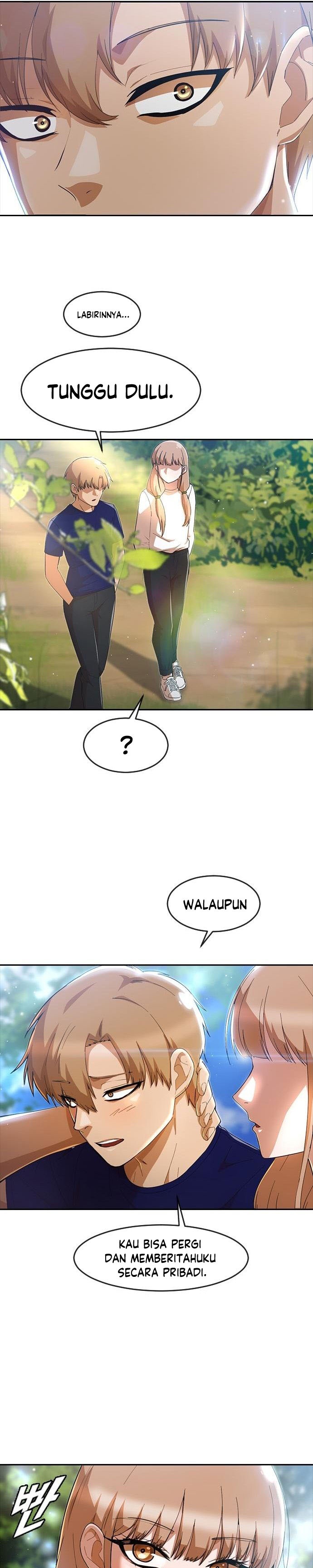 The Girl From Random Chatting!