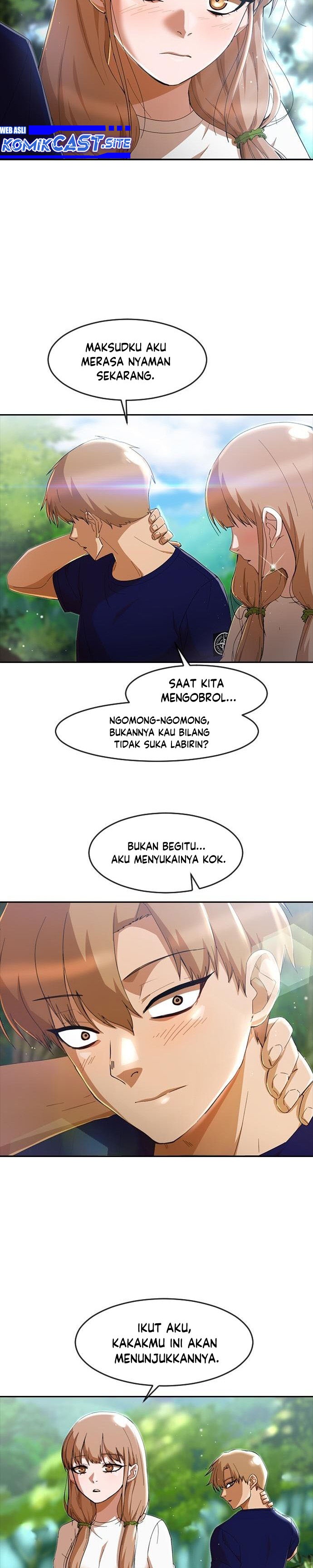 The Girl From Random Chatting!