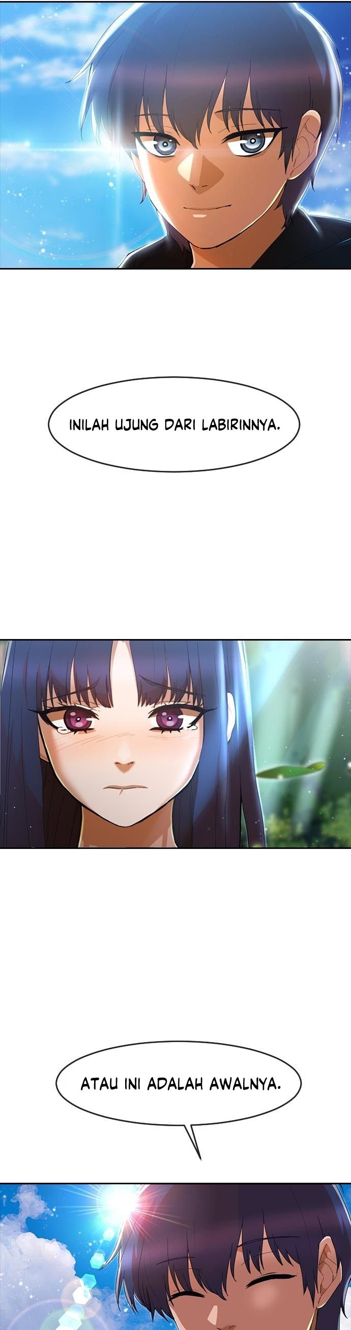 The Girl From Random Chatting!