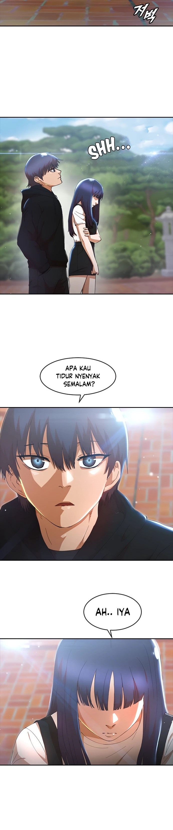 The Girl From Random Chatting!
