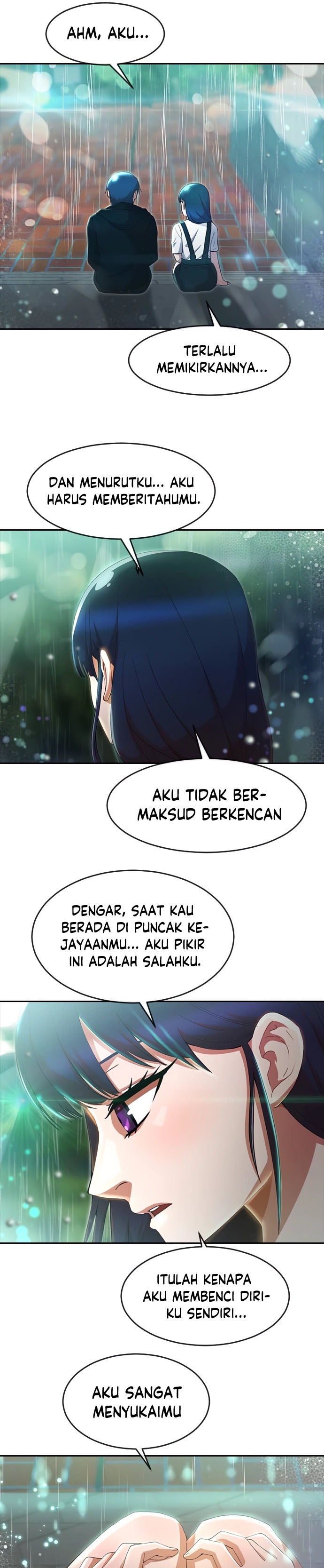 The Girl From Random Chatting!