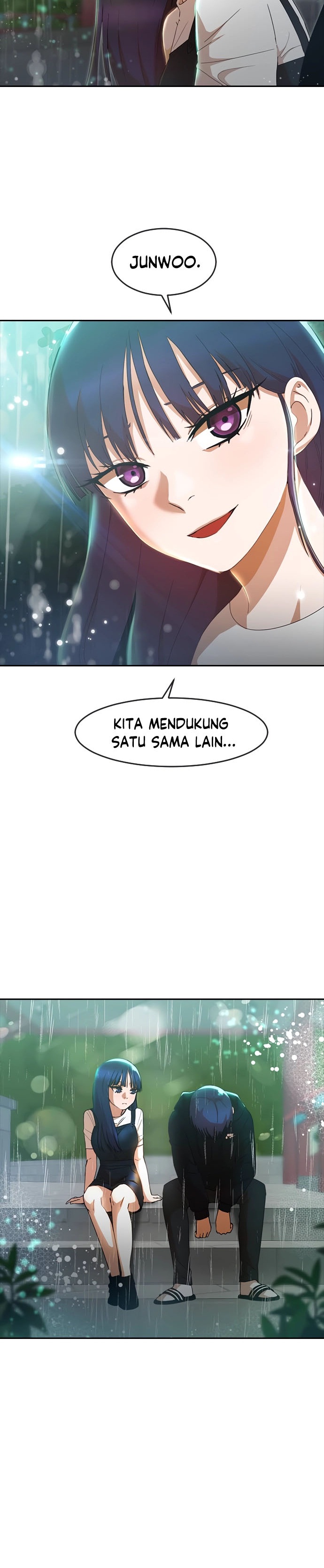 The Girl From Random Chatting!