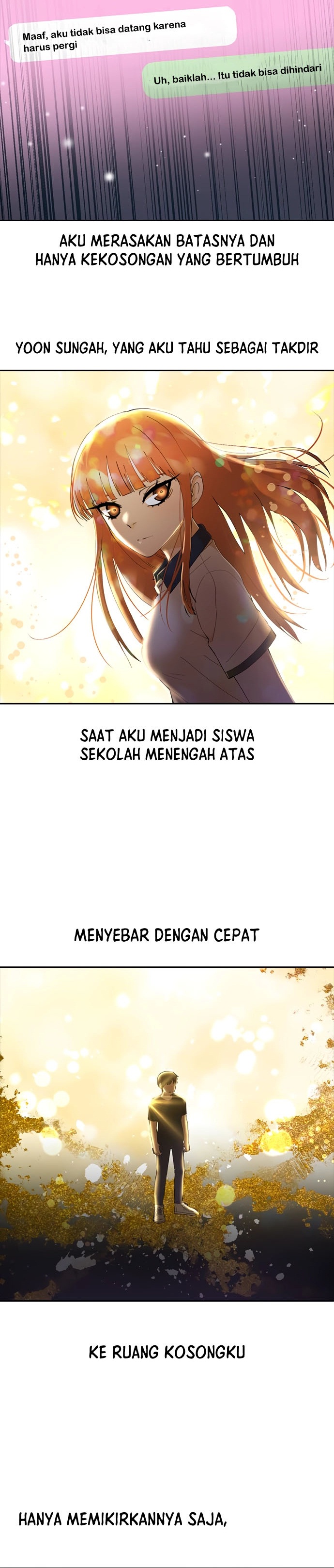 The Girl From Random Chatting!