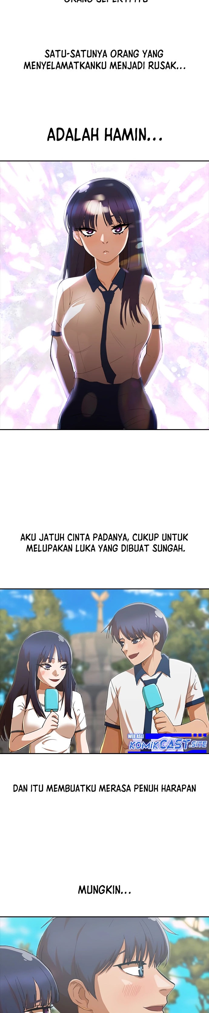 The Girl From Random Chatting!