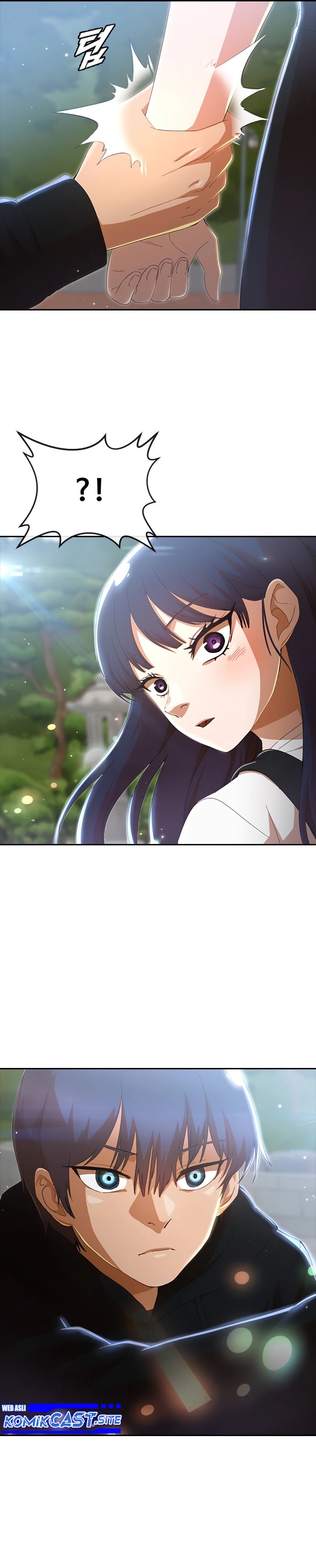 The Girl From Random Chatting!