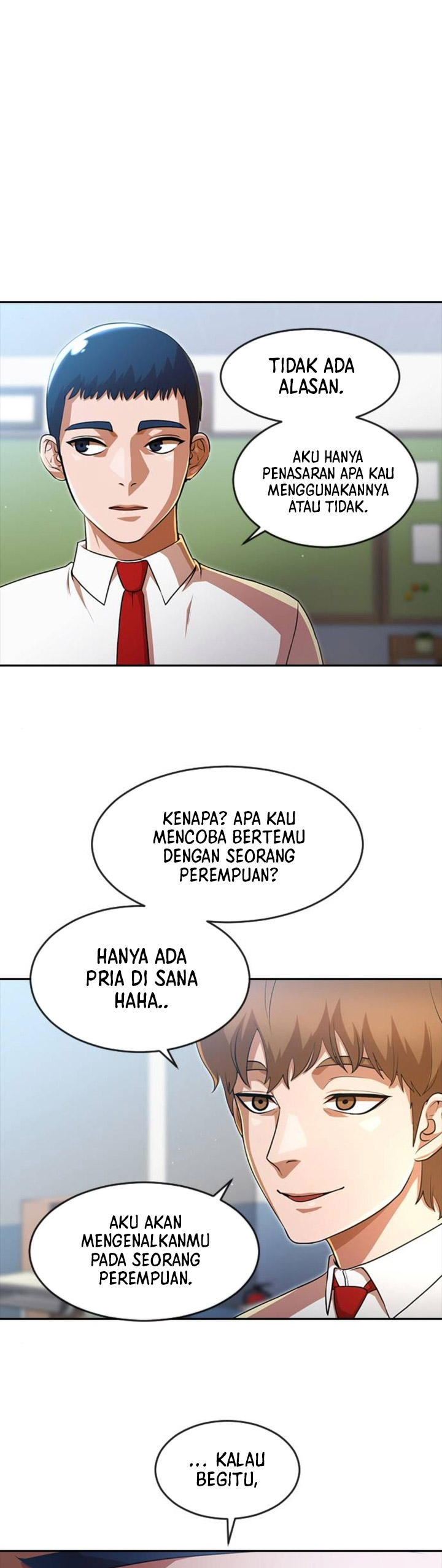 The Girl From Random Chatting!
