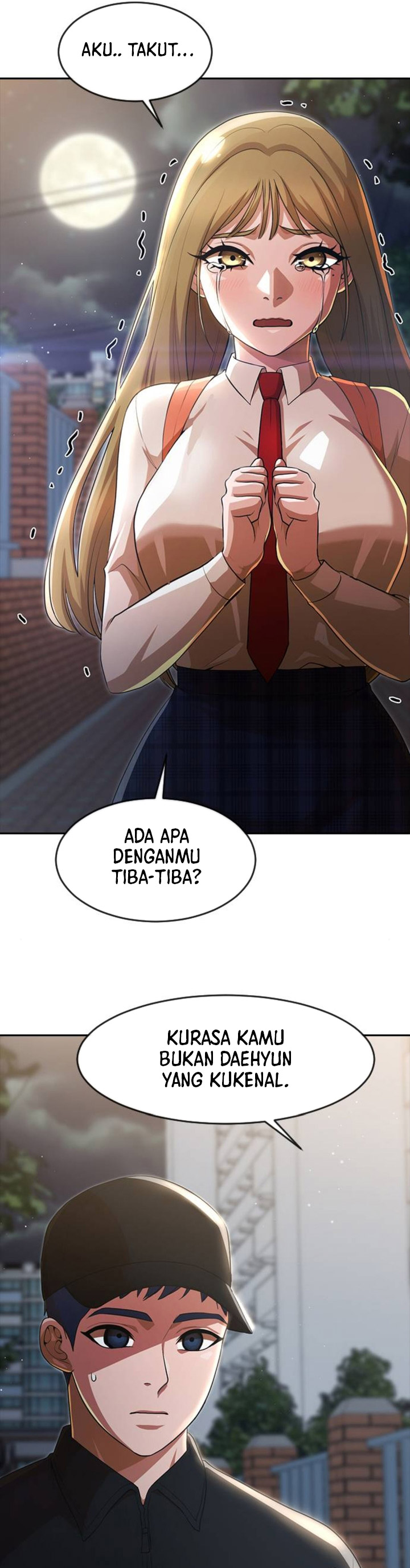 The Girl From Random Chatting!