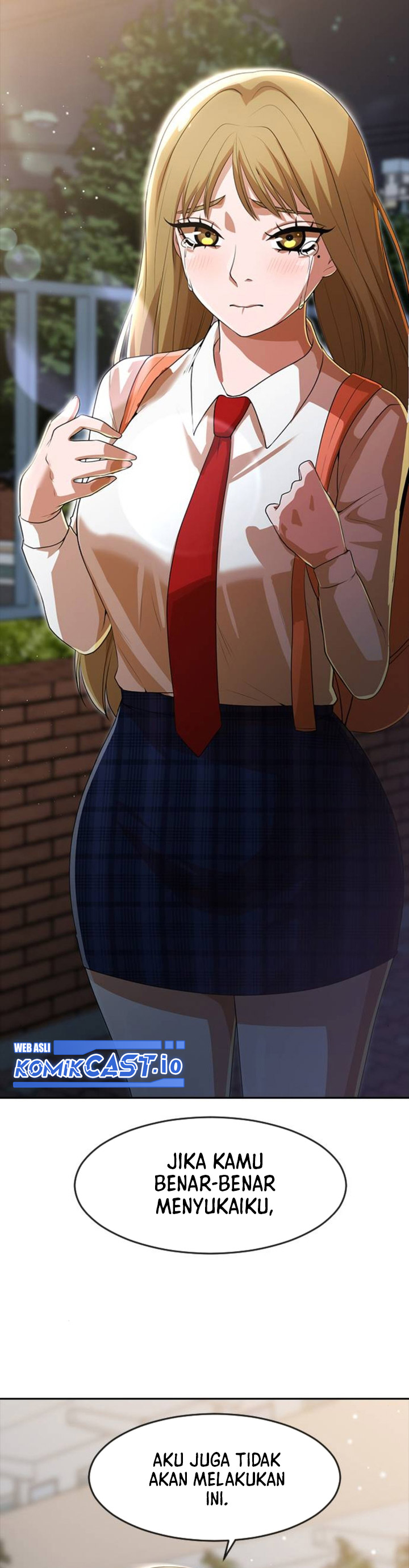 The Girl From Random Chatting!