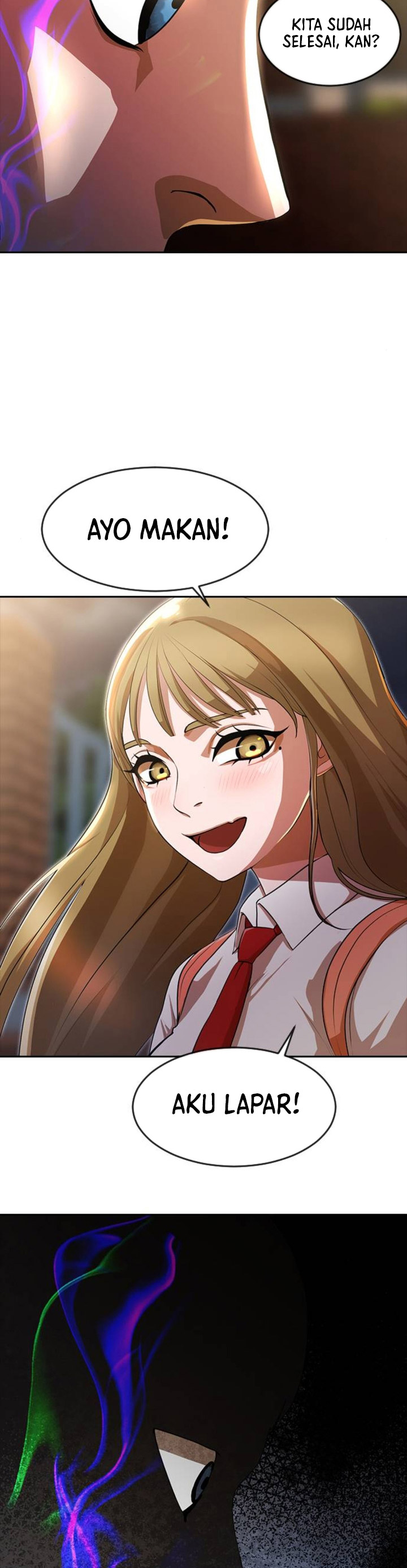 The Girl From Random Chatting!
