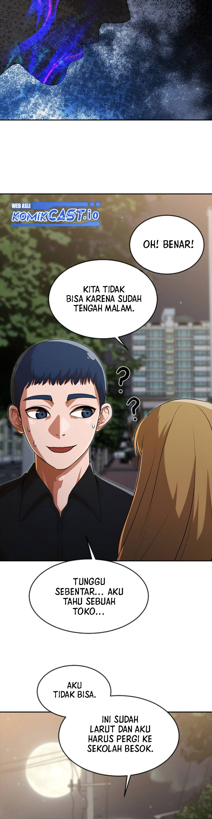 The Girl From Random Chatting!