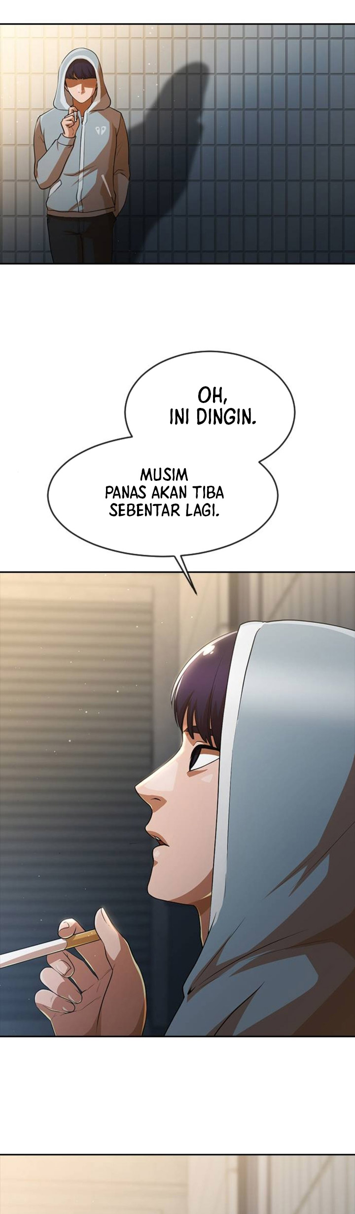 The Girl From Random Chatting!