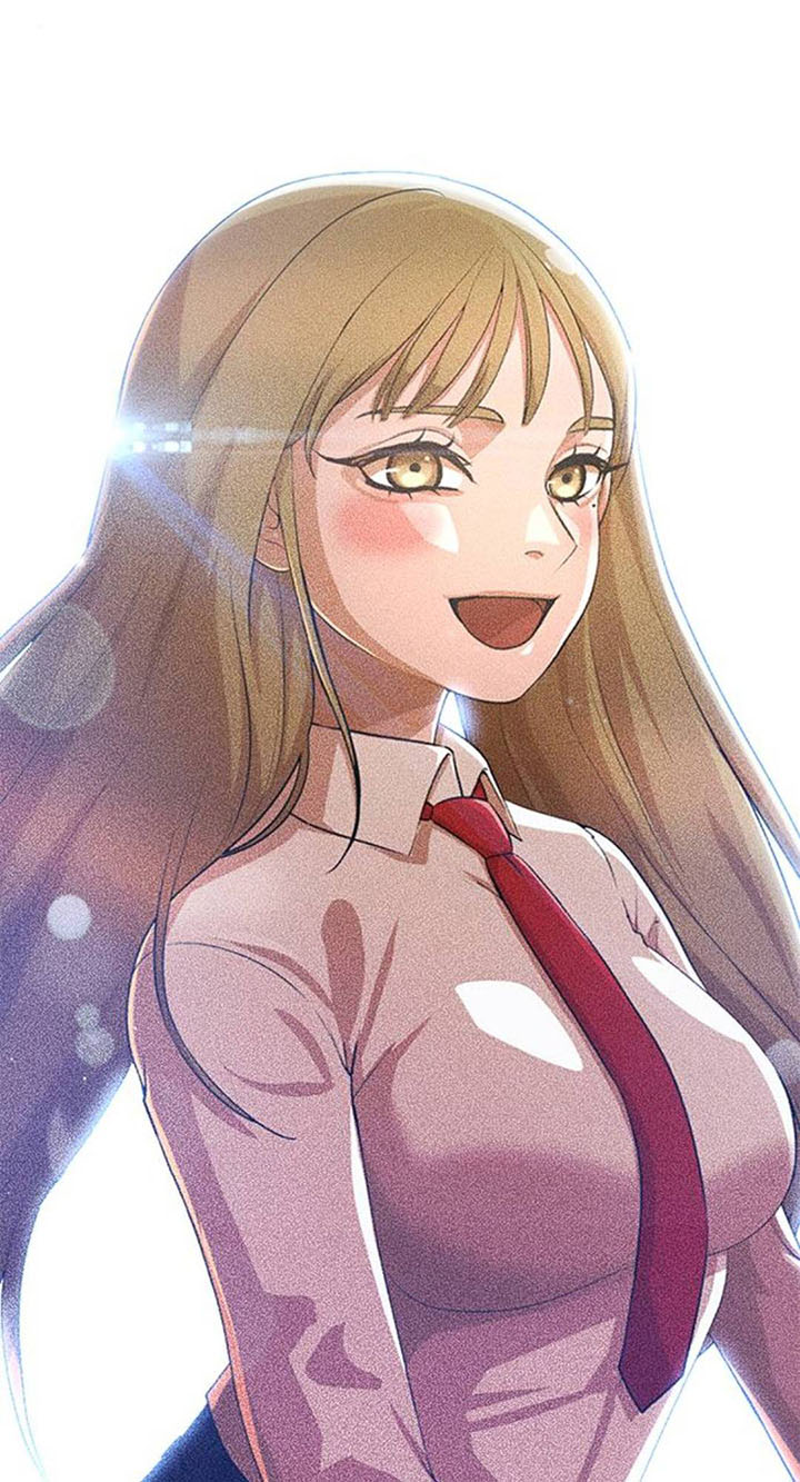 The Girl From Random Chatting!