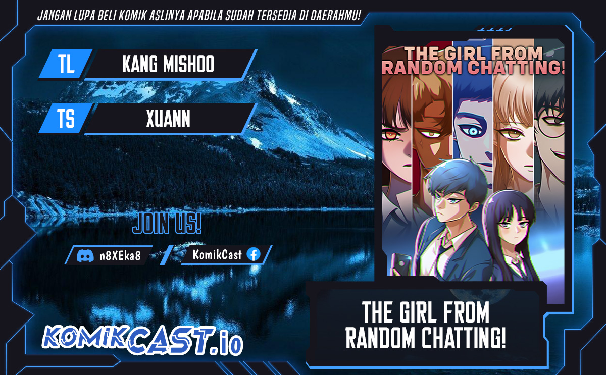 The Girl From Random Chatting!