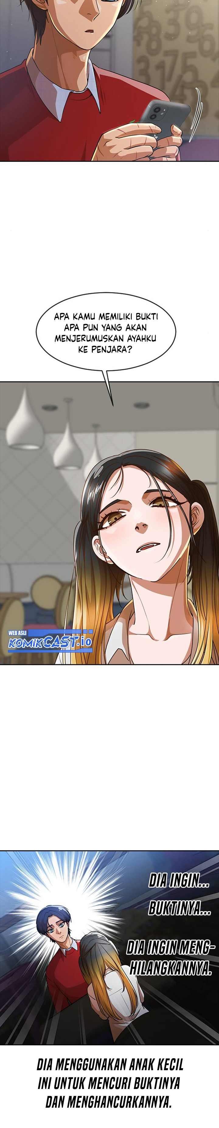 The Girl From Random Chatting!