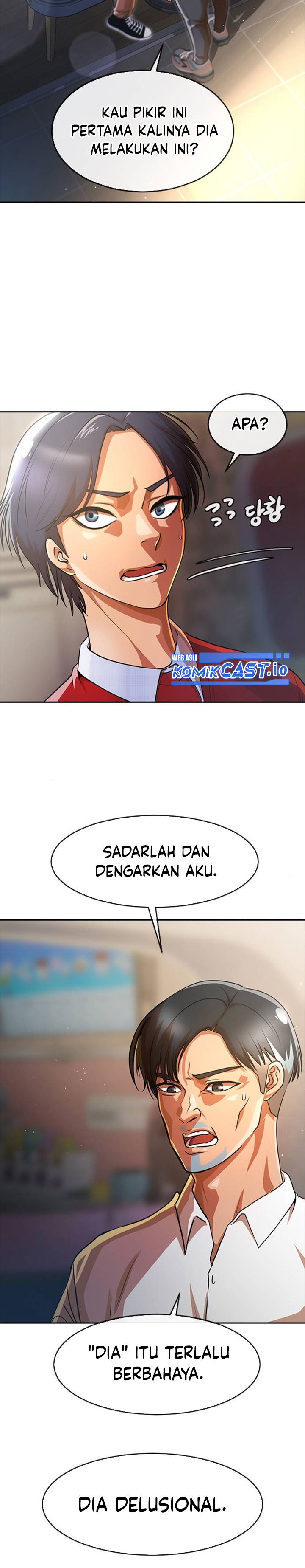 The Girl From Random Chatting!