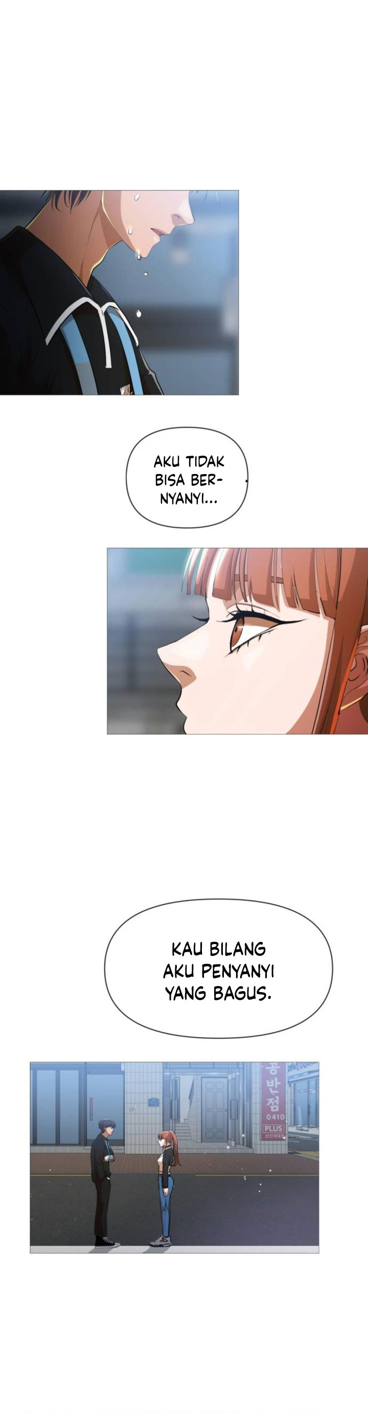The Girl From Random Chatting!