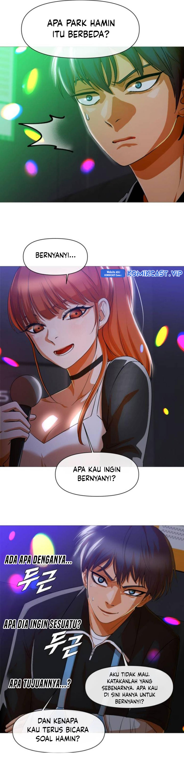 The Girl From Random Chatting!