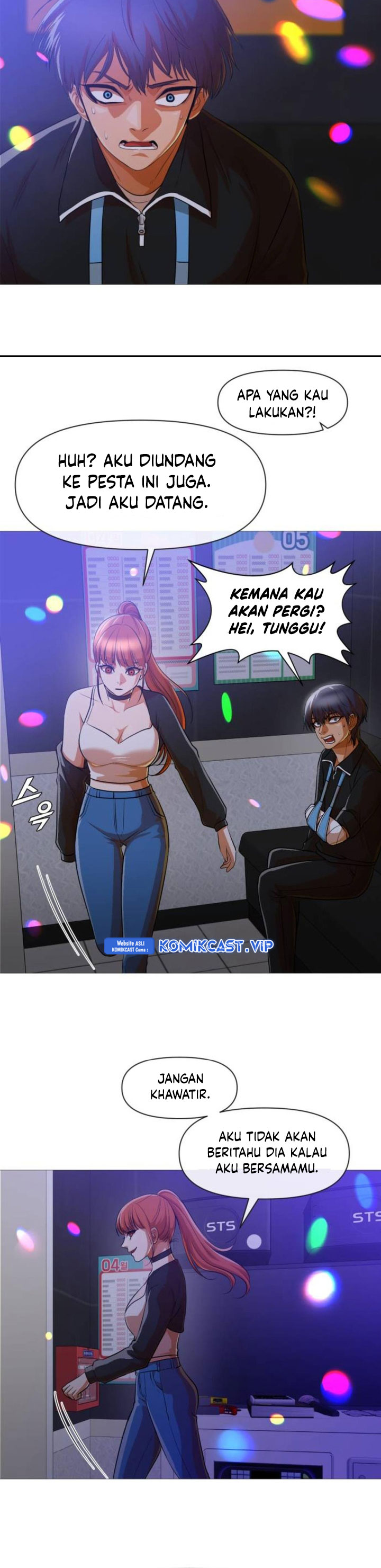 The Girl From Random Chatting!