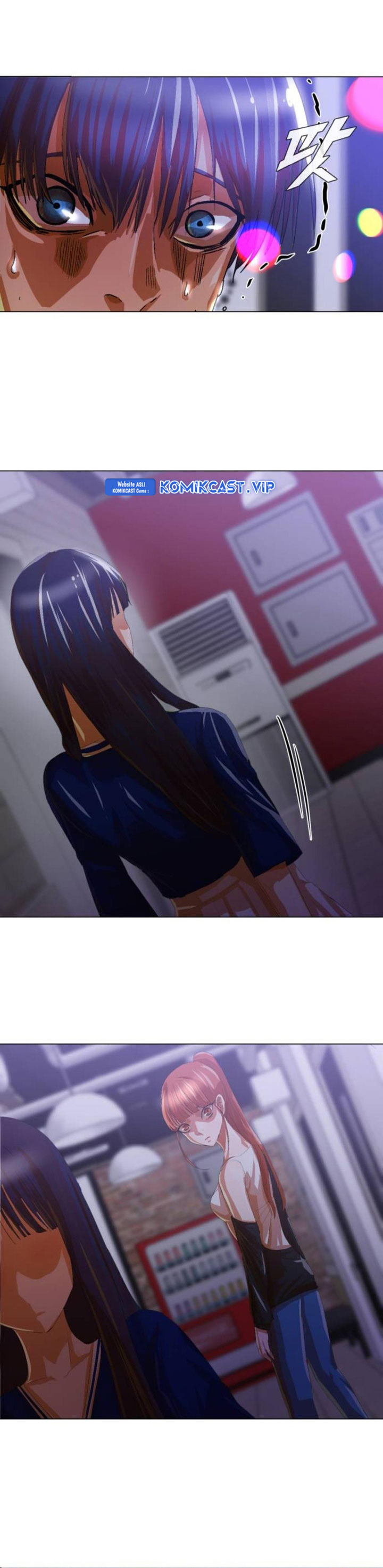 The Girl From Random Chatting!