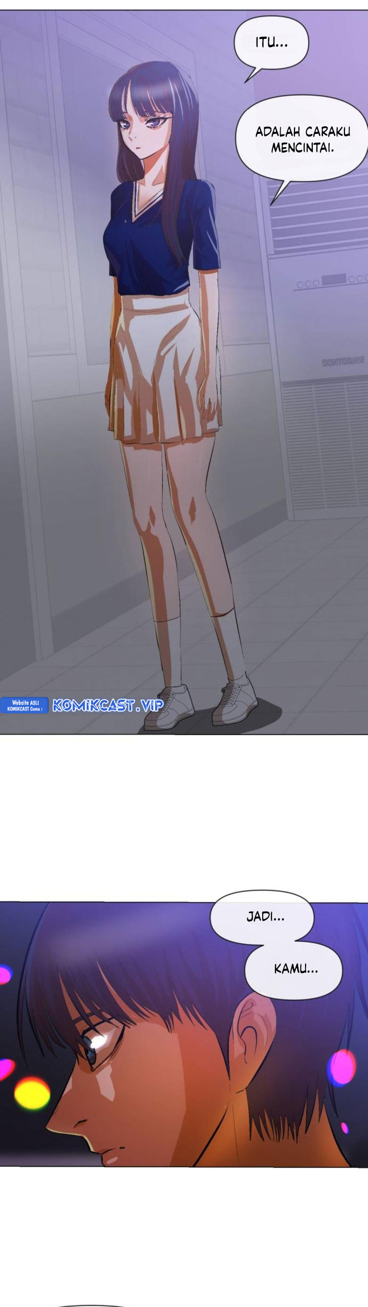 The Girl From Random Chatting!