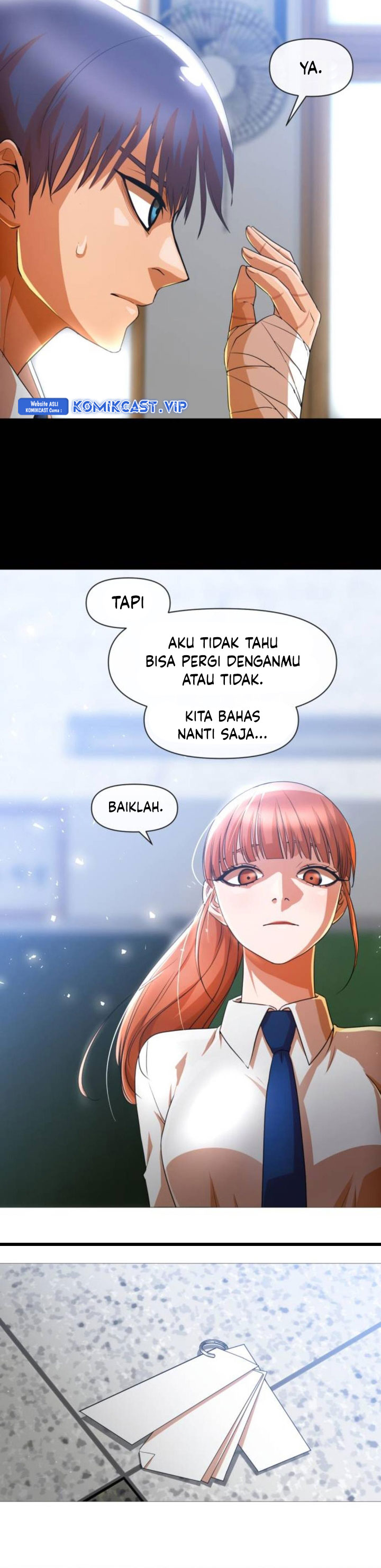 The Girl From Random Chatting!