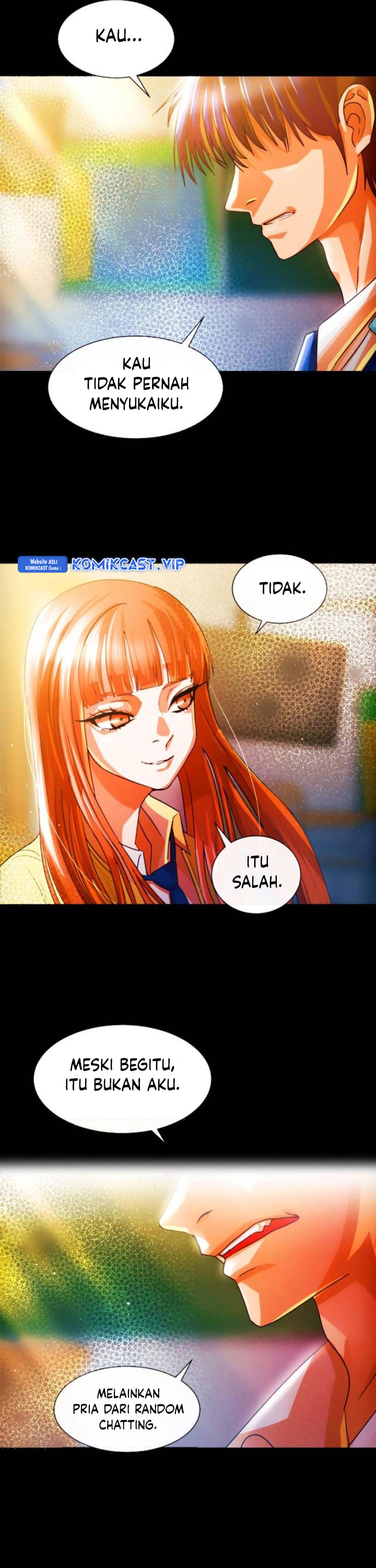 The Girl From Random Chatting!