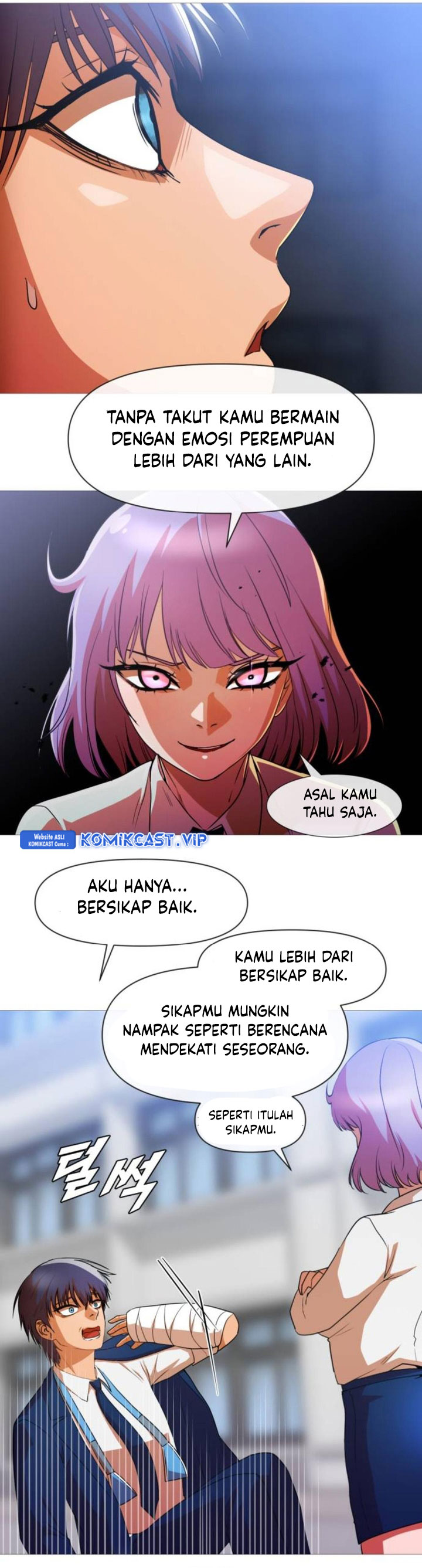 The Girl From Random Chatting!