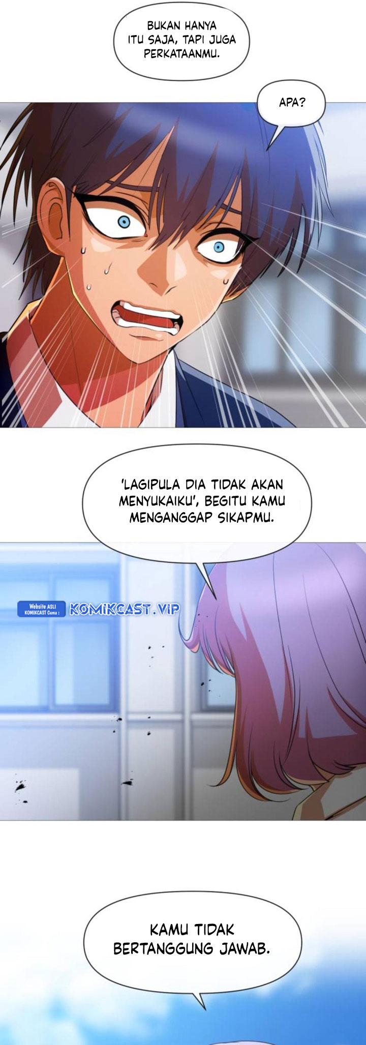 The Girl From Random Chatting!