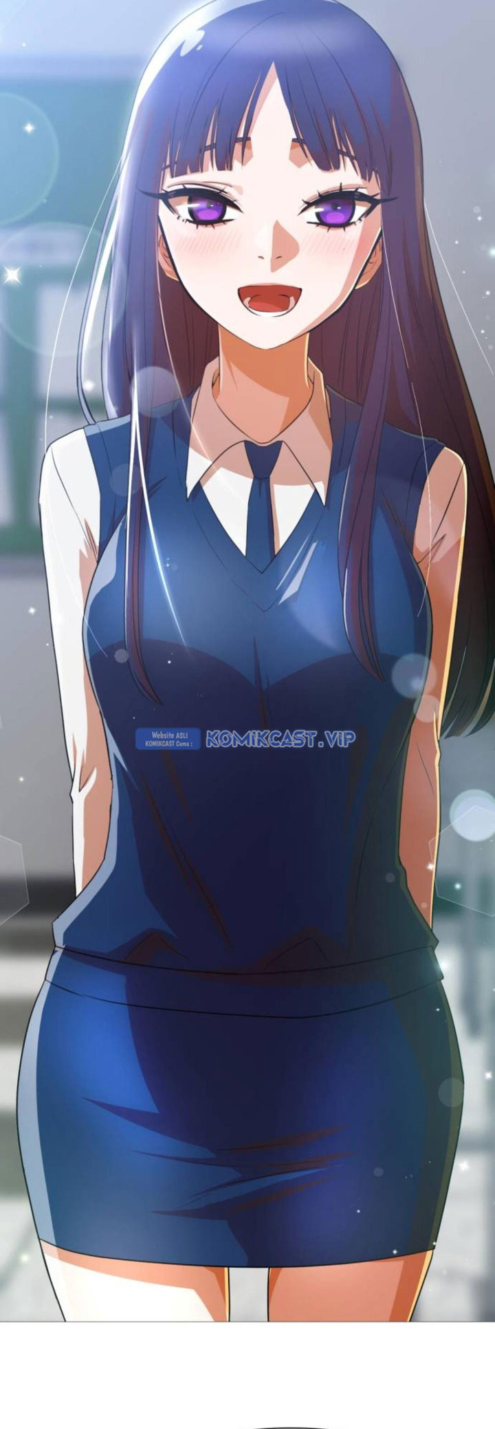 The Girl From Random Chatting!