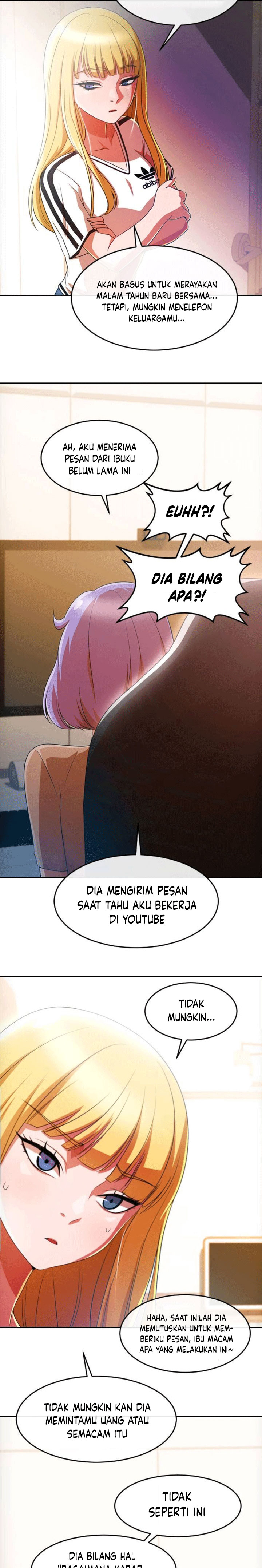The Girl From Random Chatting!