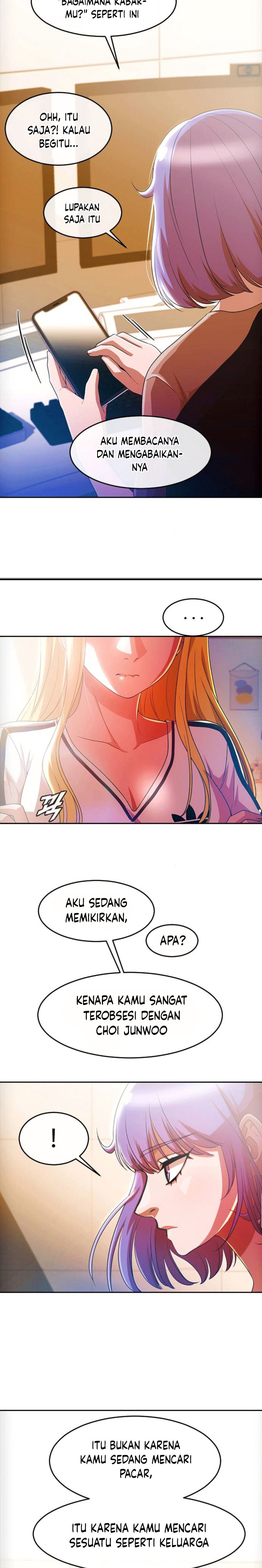 The Girl From Random Chatting!