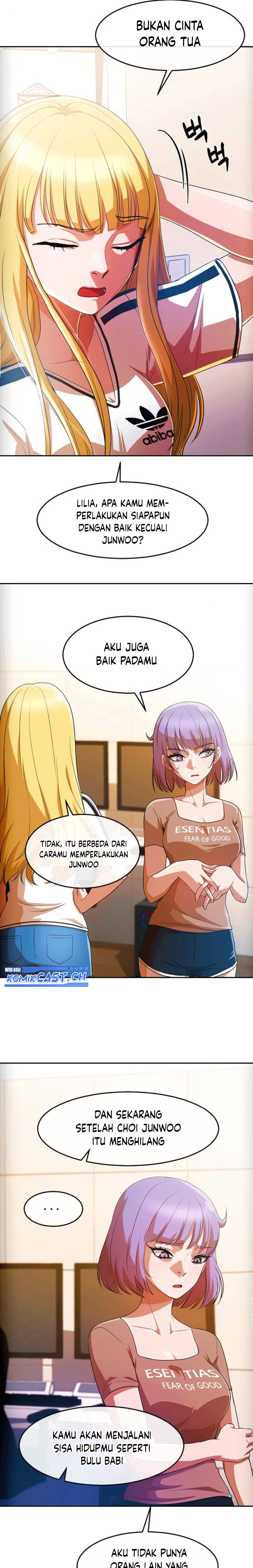 The Girl From Random Chatting!