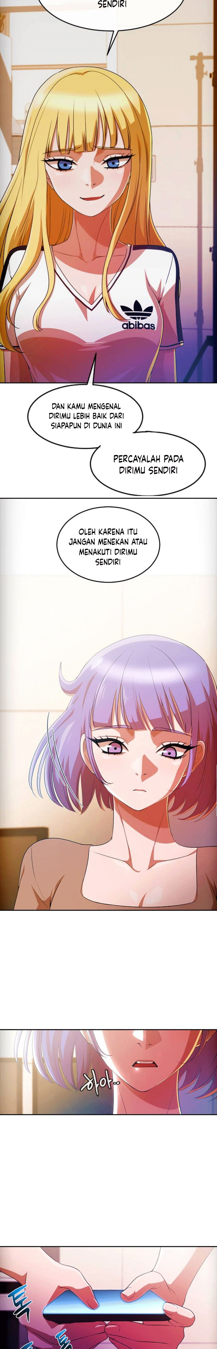 The Girl From Random Chatting!