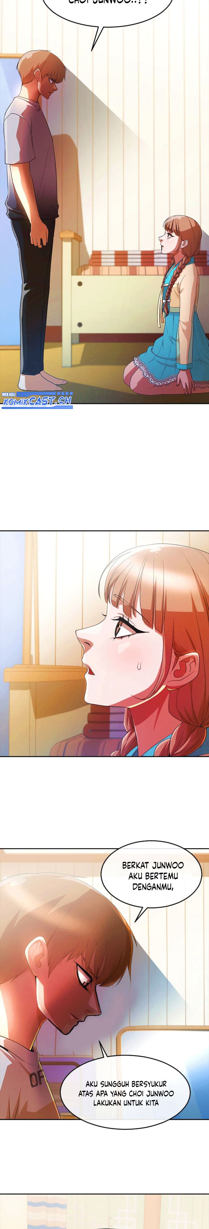 The Girl From Random Chatting!