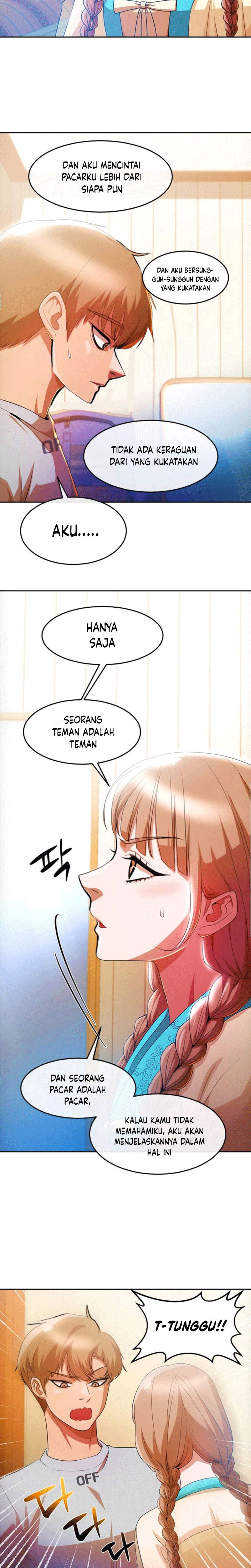 The Girl From Random Chatting!
