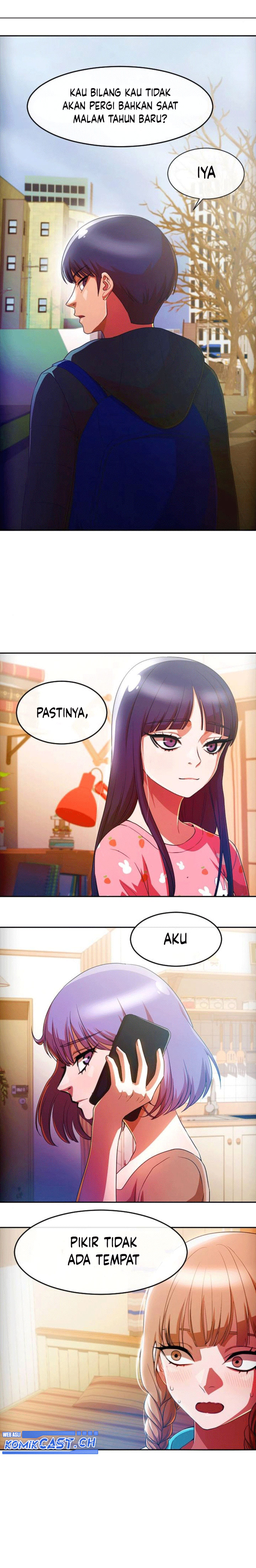 The Girl From Random Chatting!
