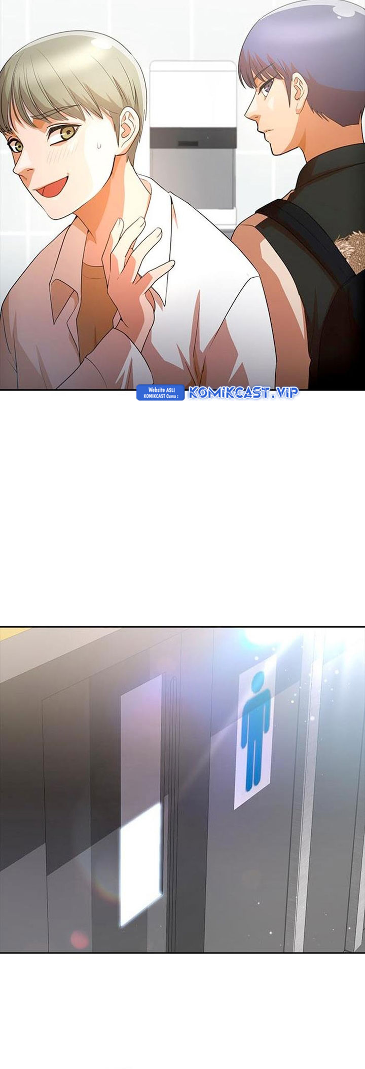 The Girl From Random Chatting!