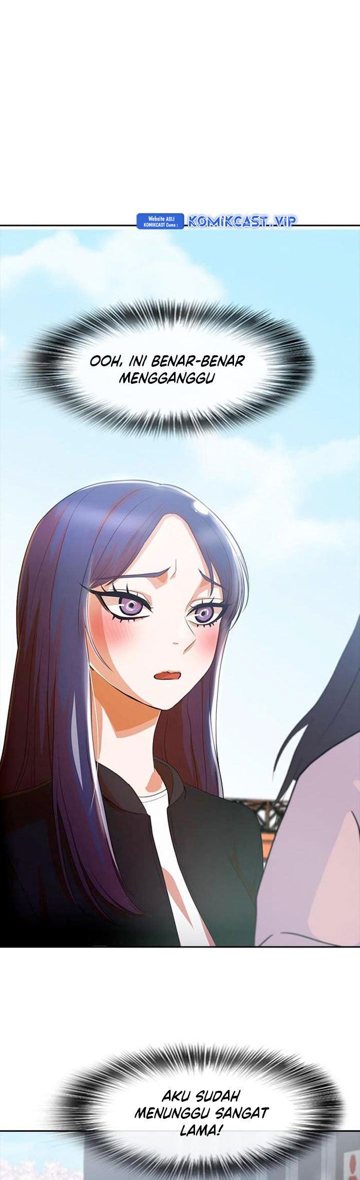 The Girl From Random Chatting!