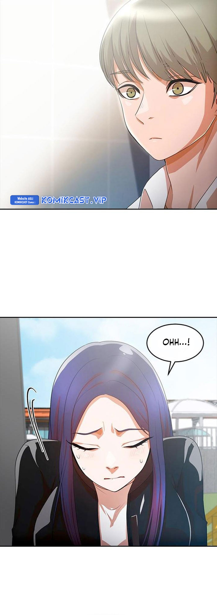 The Girl From Random Chatting!