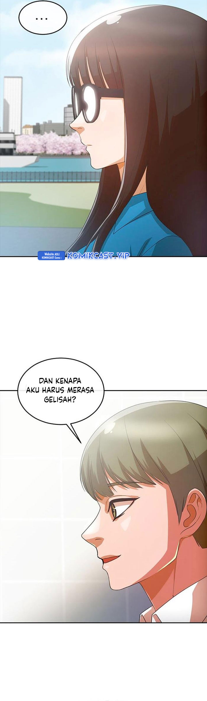 The Girl From Random Chatting!