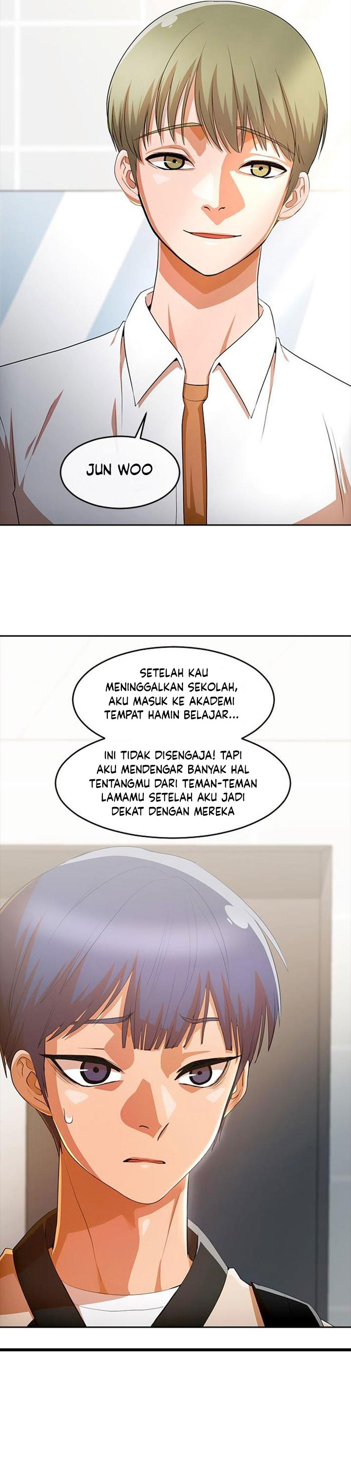 The Girl From Random Chatting!