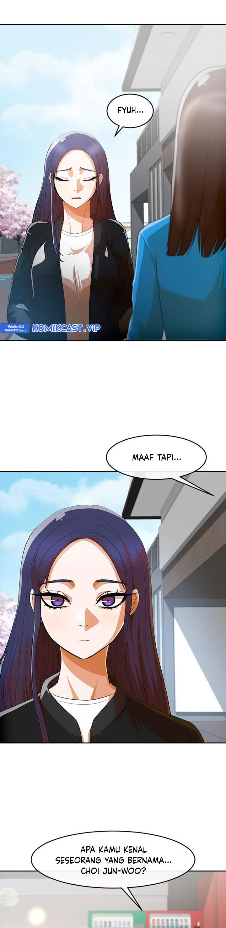 The Girl From Random Chatting!