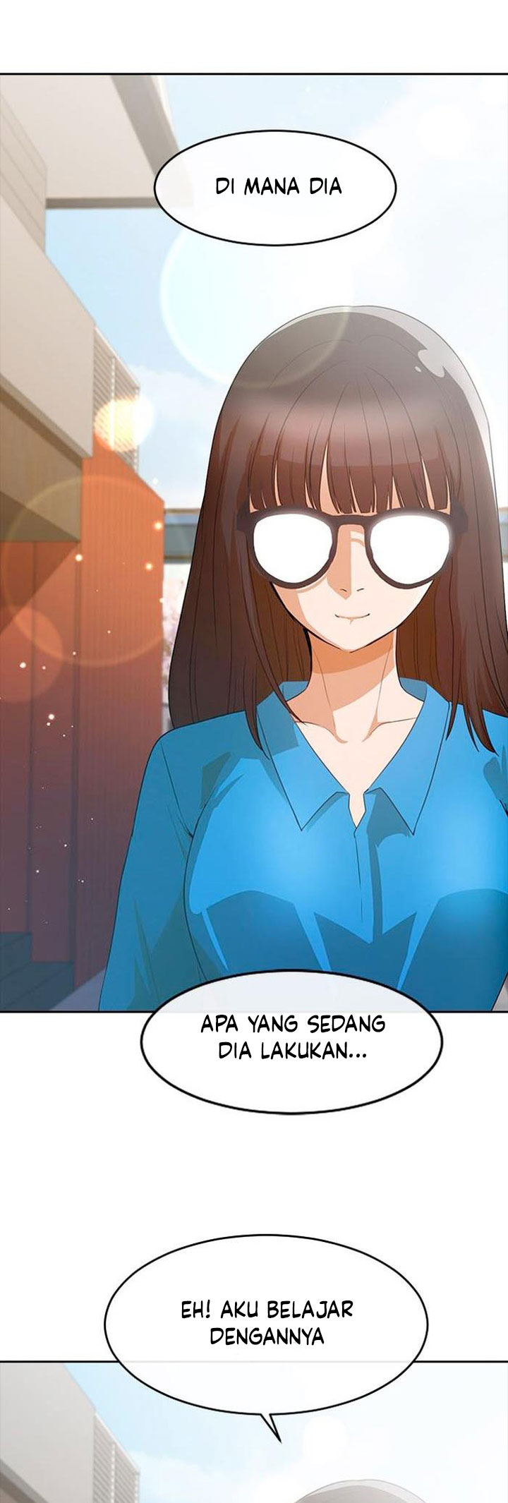 The Girl From Random Chatting!